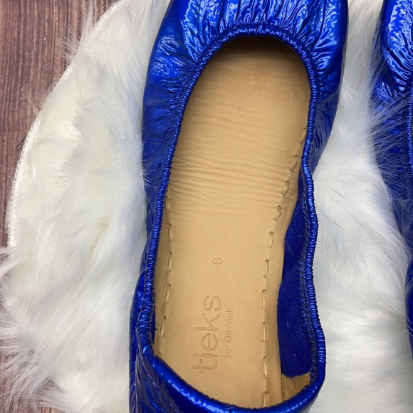 Tieks Size 8 with Box, Bag, & Topper. Like new!! - Picture 3 of 11